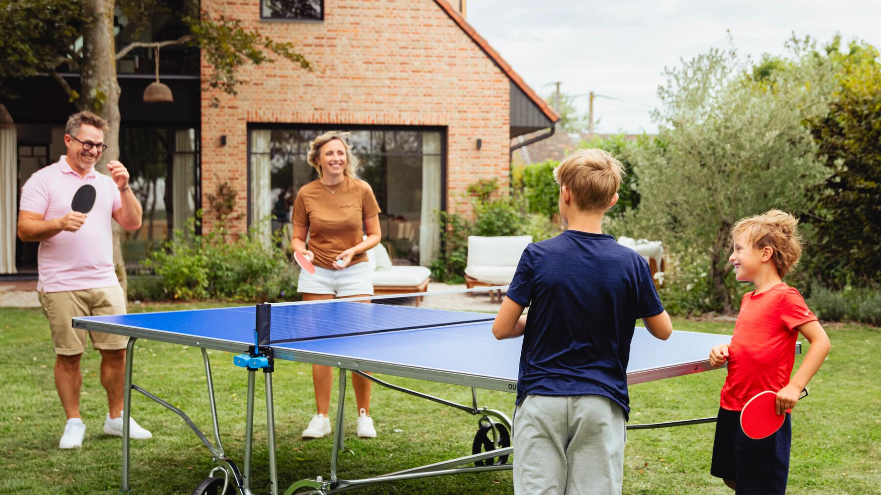 Rundlauf-Tischtennis: Erfahre hier alles Wissenswerte!