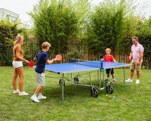 tournoi ping pong maison 