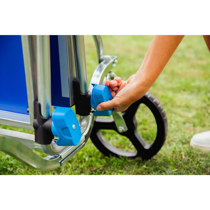 Masă Tenis de masă în Exterior PPT500.2 Albastru