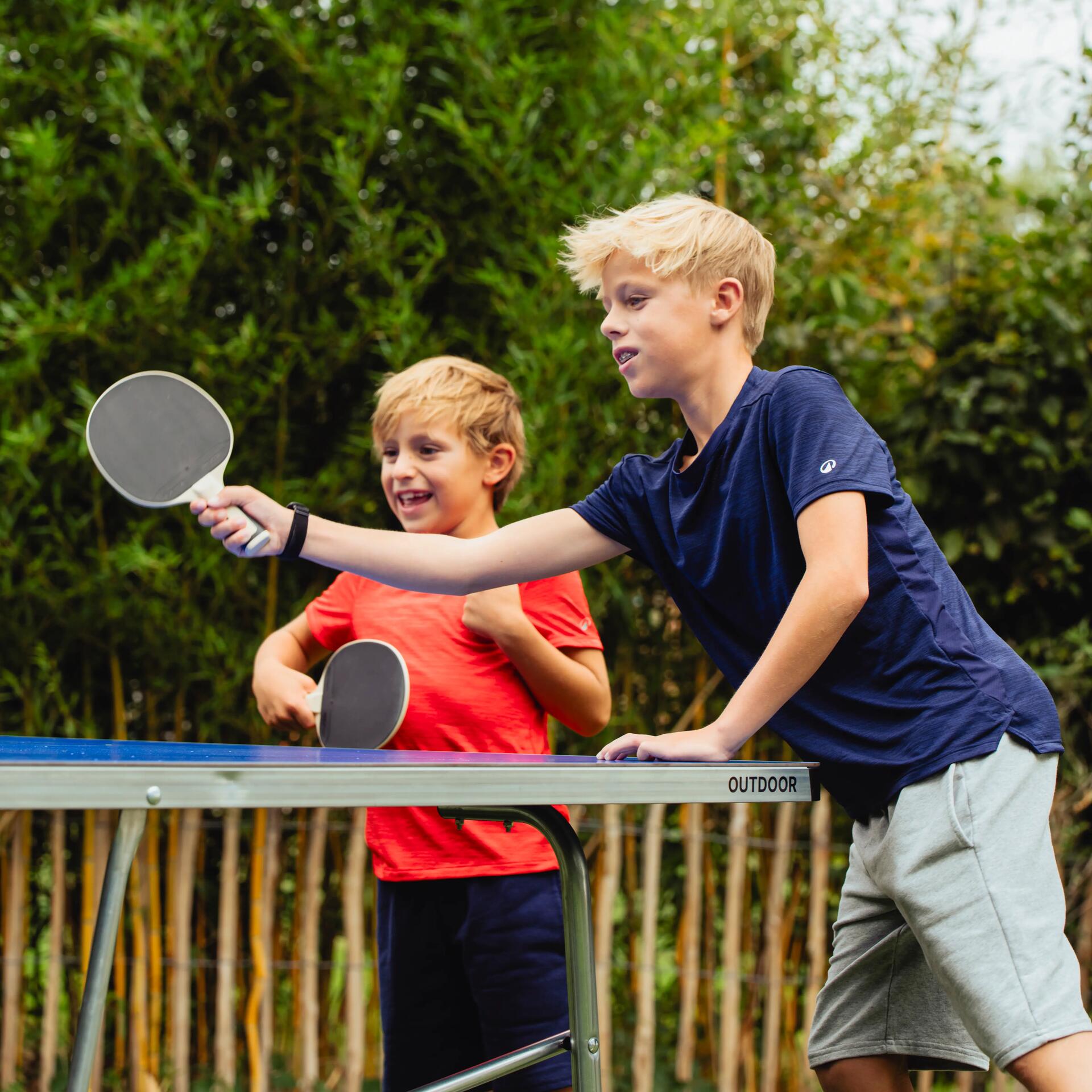 palas de ping pong