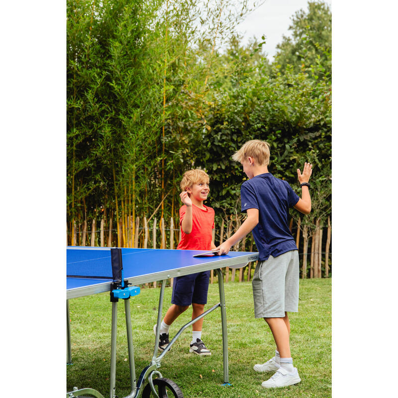 Masă Tenis de masă în Exterior PPT500.2 Albastru