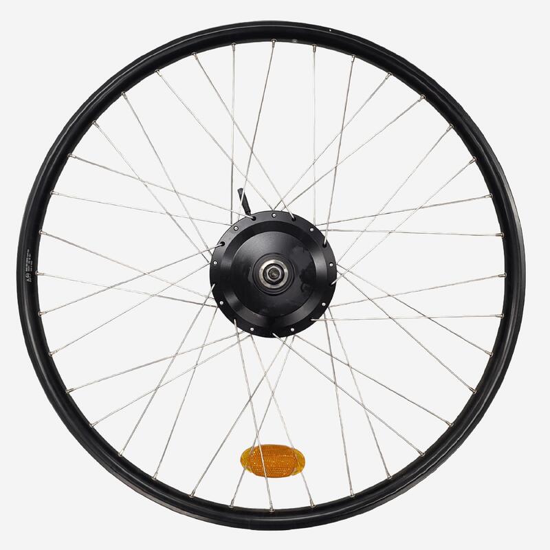 Roată spate motorizată 42Nm mărimea 28" pinion 25C