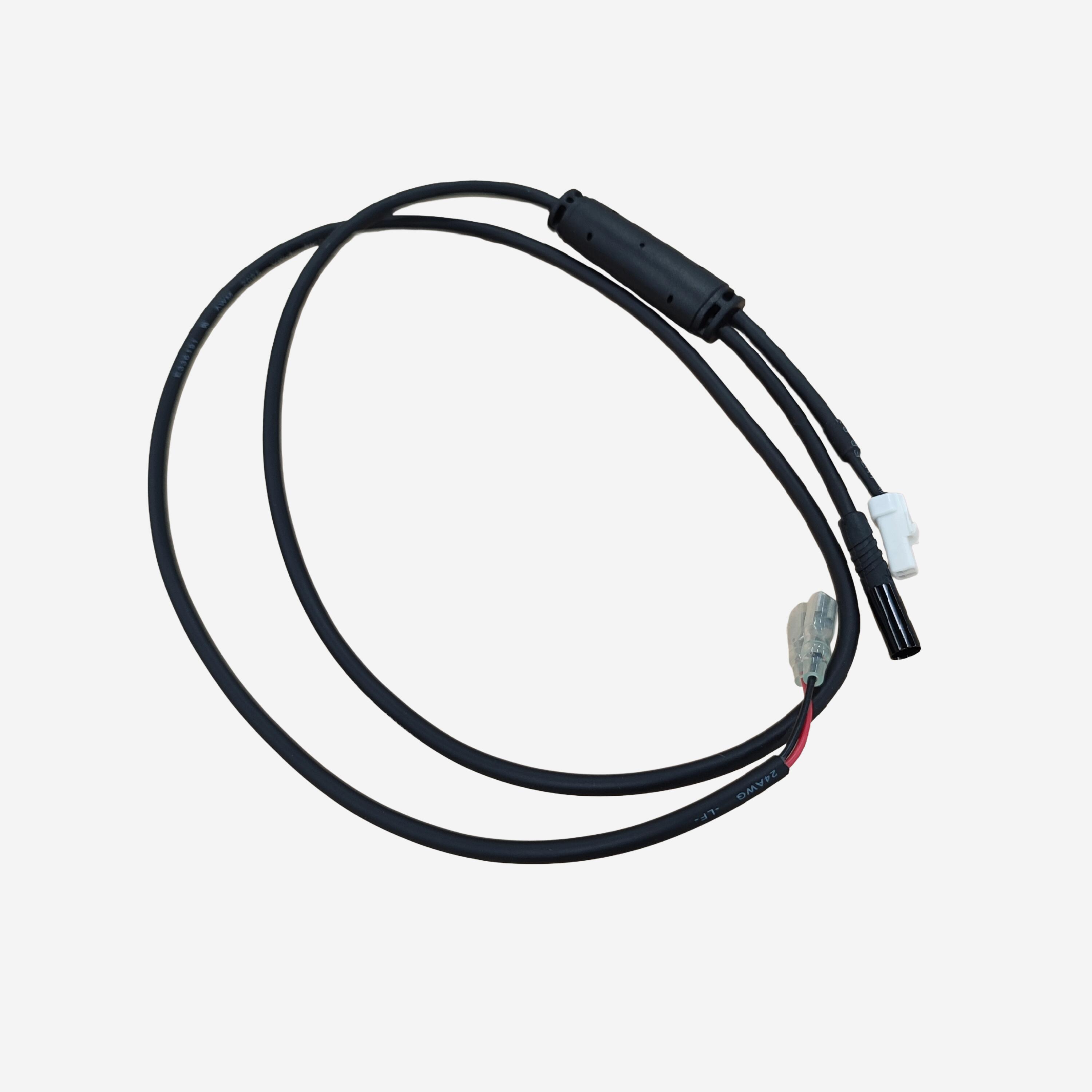 BTWIN Cavo luce anteriore EACTV500 motore YAMAHA con connettore HIGO 890 mm