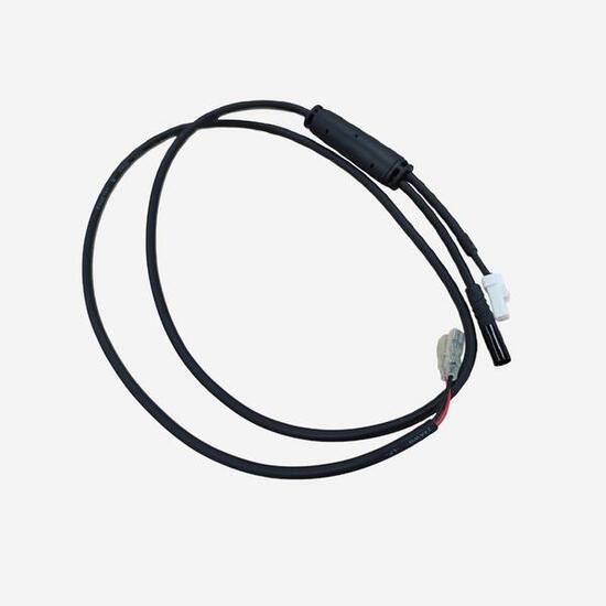 Cavo luce anteriore EACTV500 motore YAMAHA con connettore HIGO 890 mm