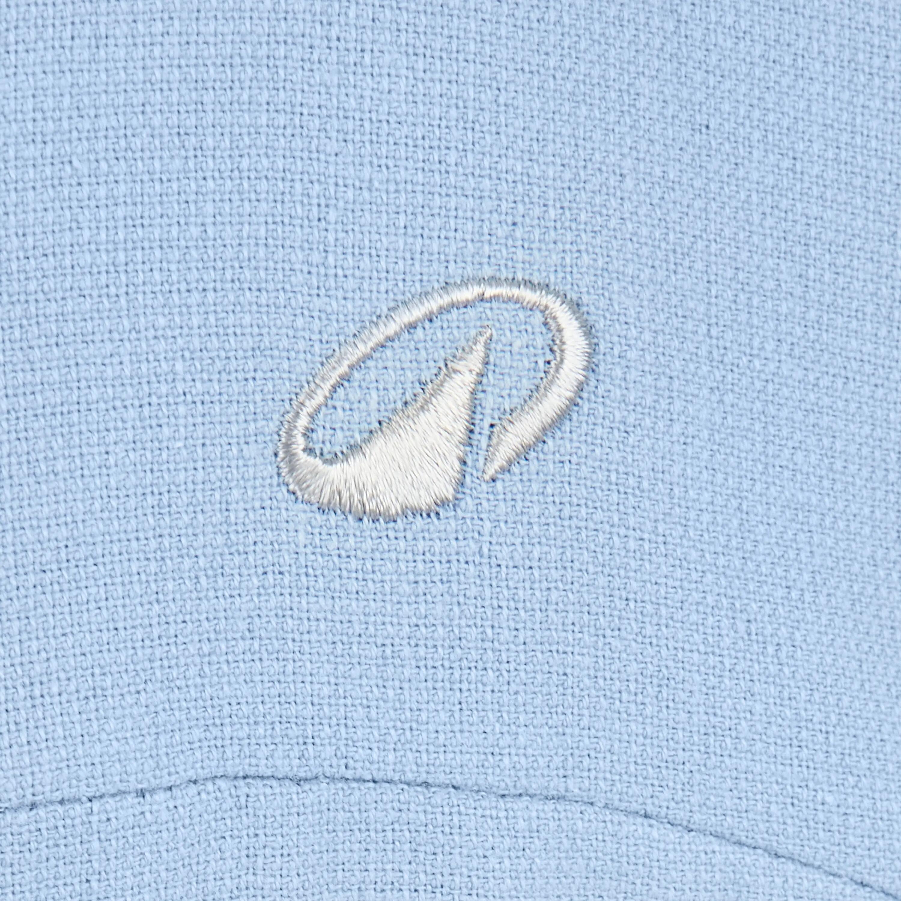 Kids’ cotton pool bathrobe turquoise 13/13