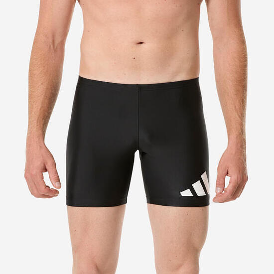 Jammer-Schwimmhose Mid Herren, schwarz
