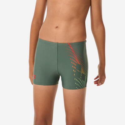 Costume boxer ragazzi ARENA verde
