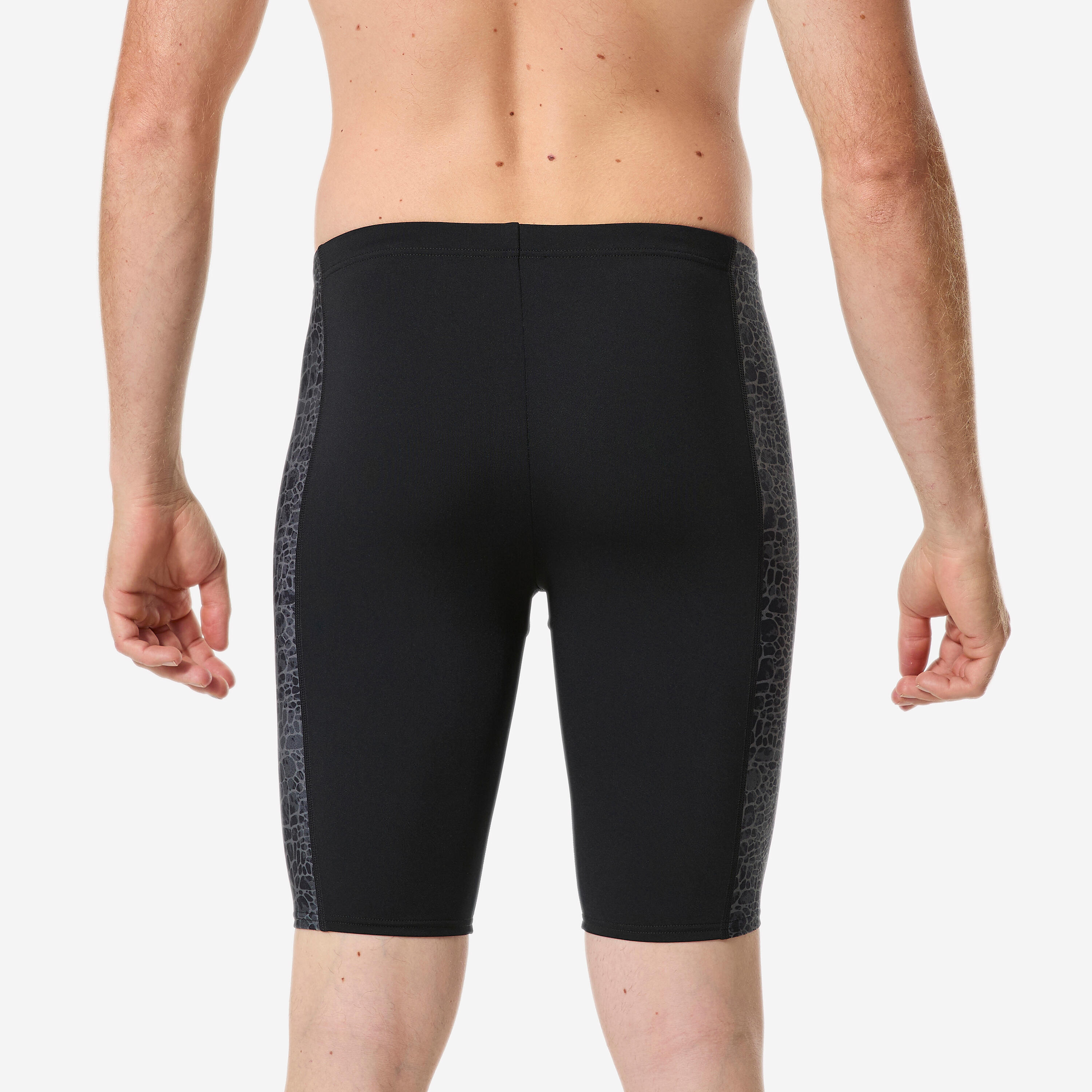 Spodenki pływackie Jammer męskie Arena Snakeskin 4/10