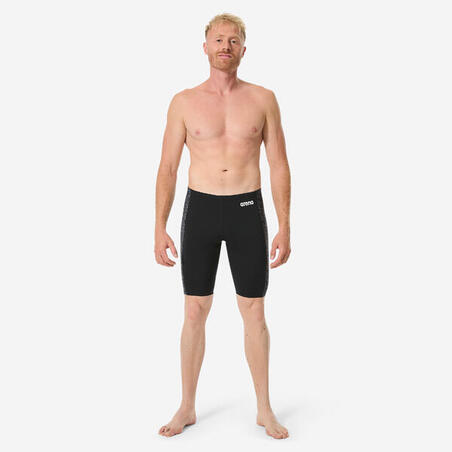 Плавки-джамери чоловічі Snakeskin чорні