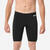 Jammer de natation homme, noir blanc