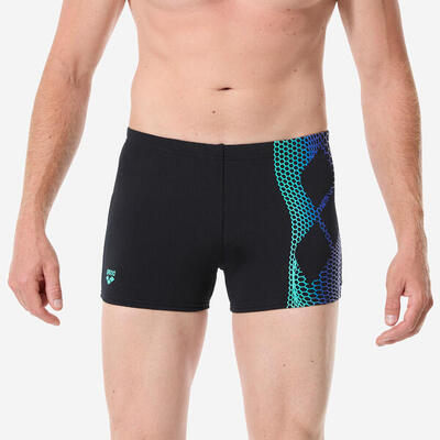Costume boxer uomo ARENA nero