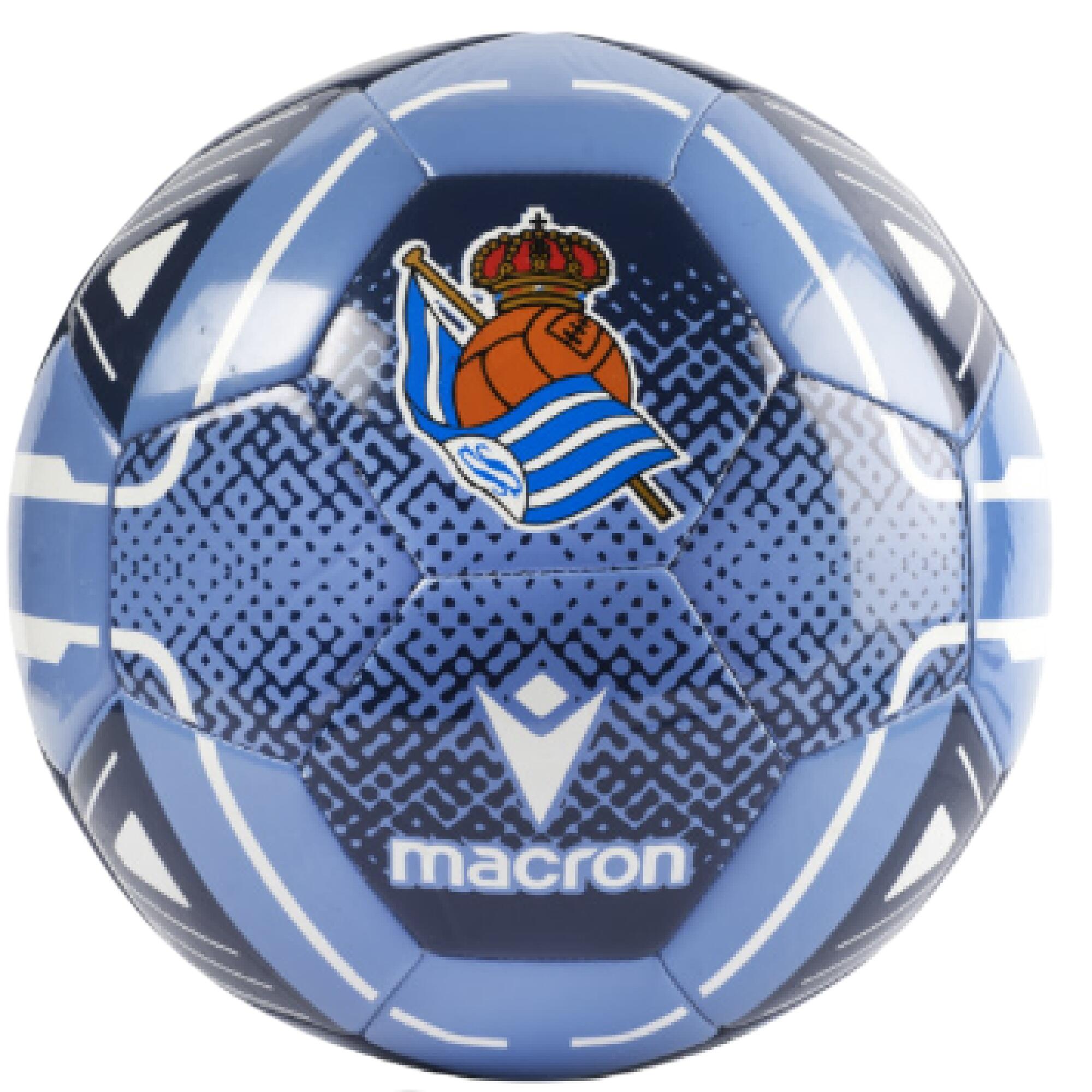 MACRON picture