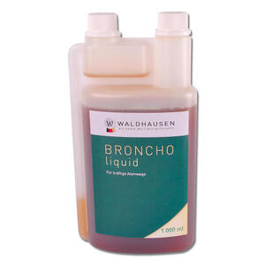 Complemento Alimenticio Sistema Respiratorio Broncho Liquid Caballo/Poni