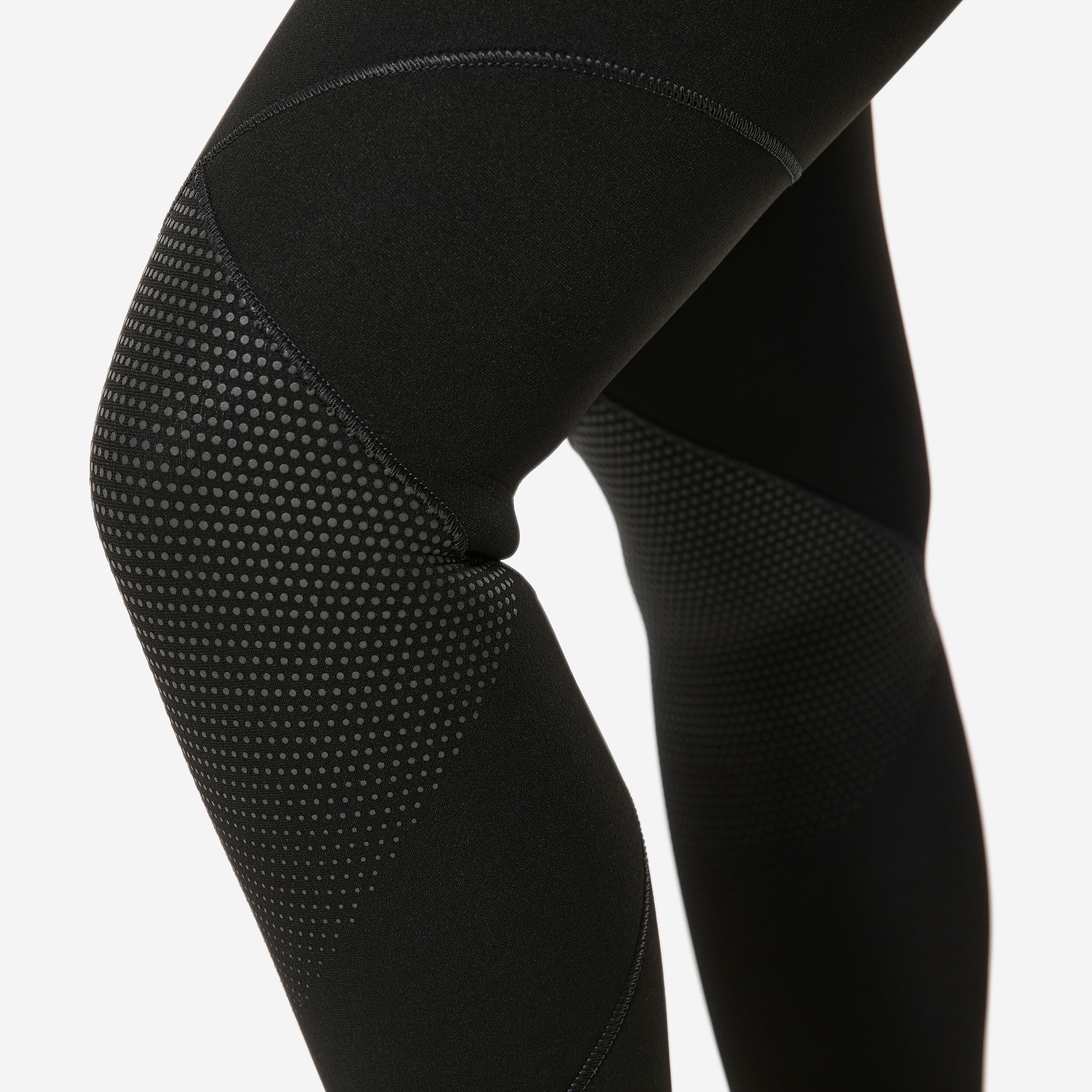 Skafander do nurkowania damski Decathlon SCD 500 z neoprenu 5 mm 12/14