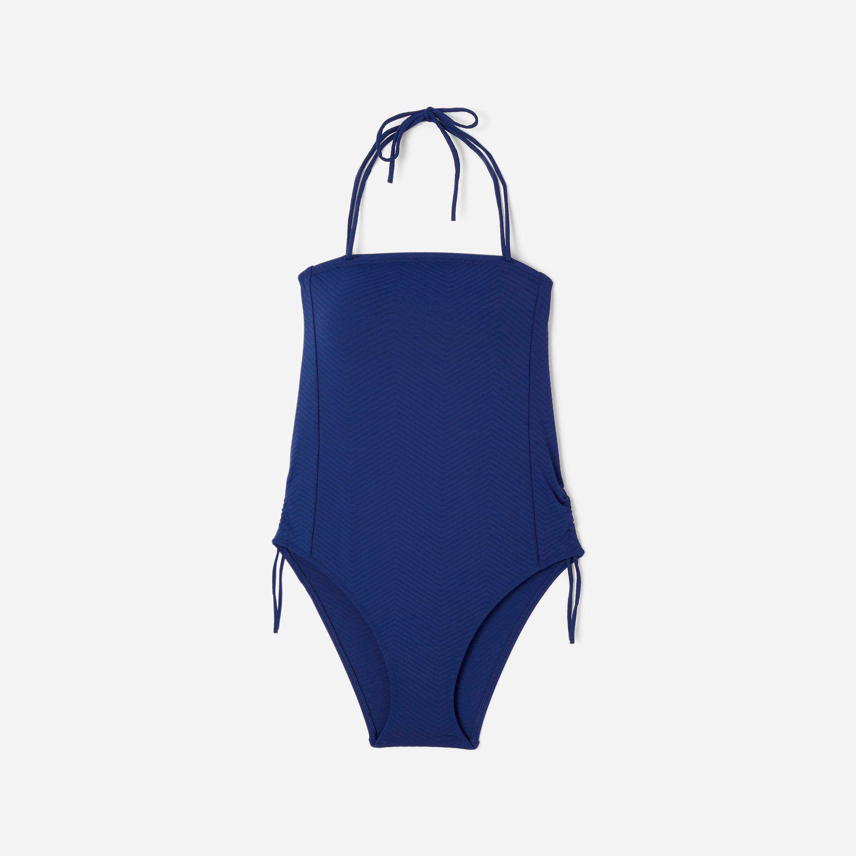 Maillot de bain 1 pièce de surf femme, Manon Venice - DECATHLON