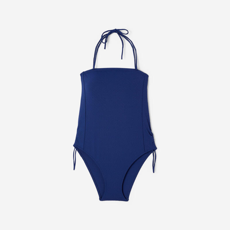 Costum de baie întreg surf Manon Venice Bleumarin Damă