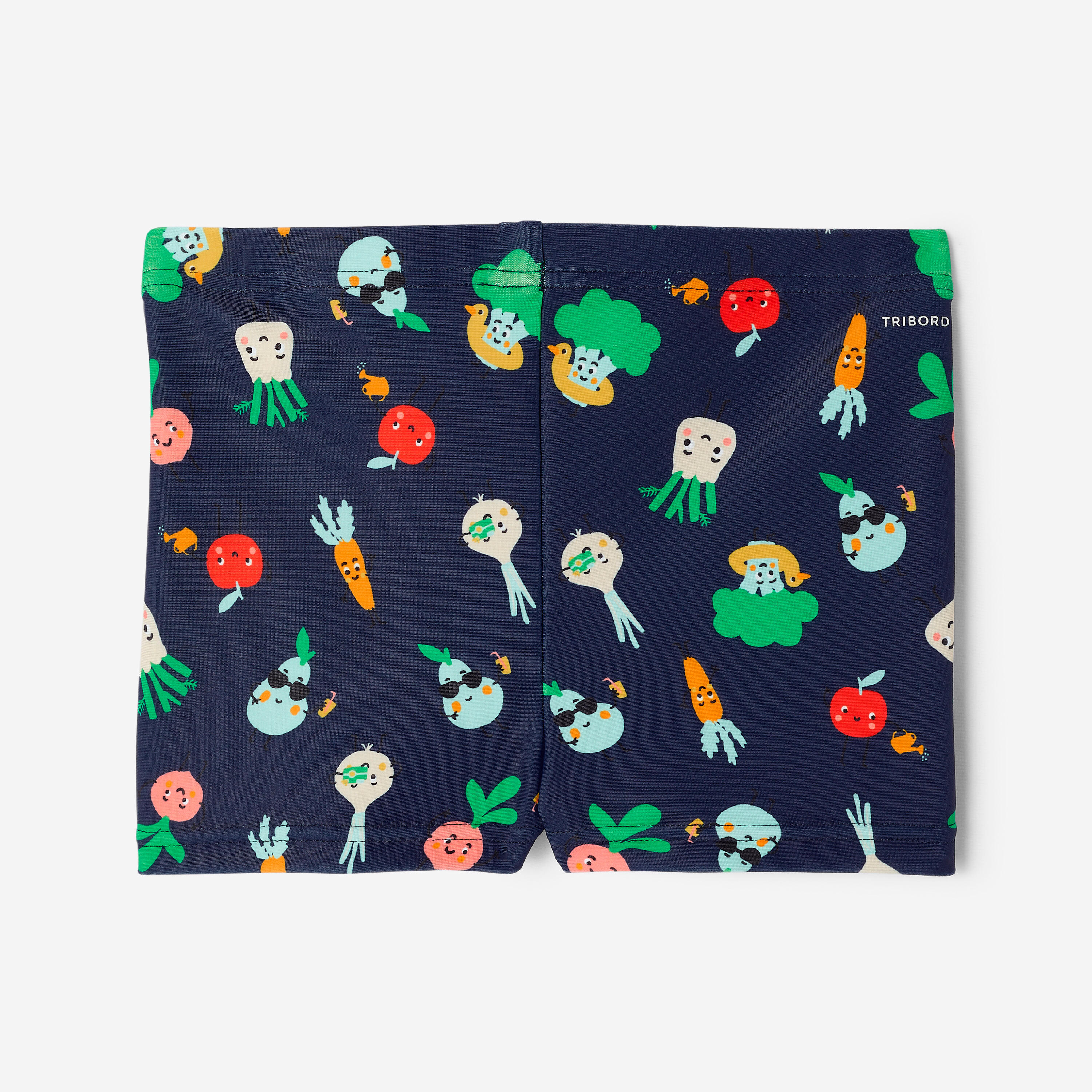 Costume boxer baby TITOU blu 7/10