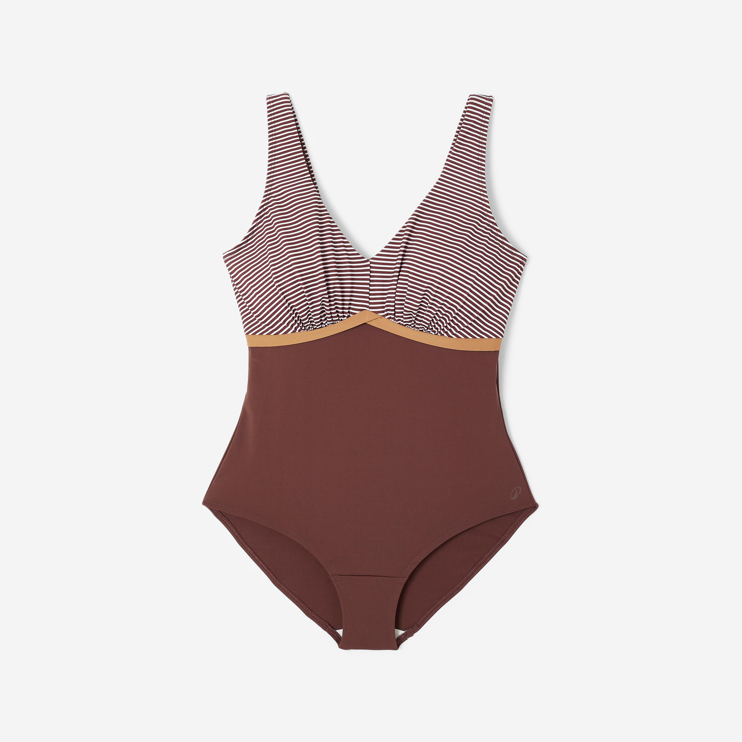 Strój jednoczęściowy do aquafitness damski Nabaiji Rosy 7/9