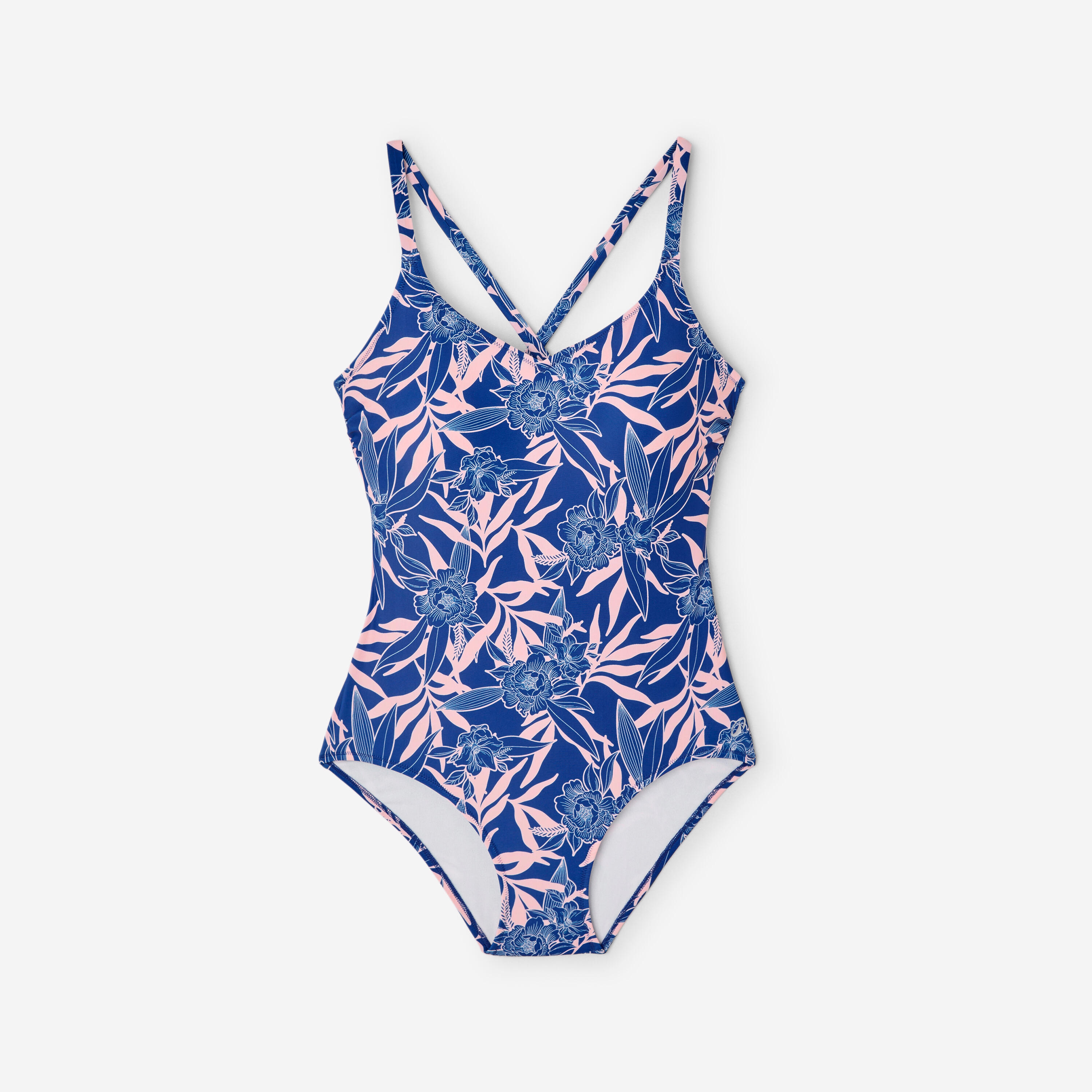 Maillot de natation 1 pièce femme, Lila dori 9/14