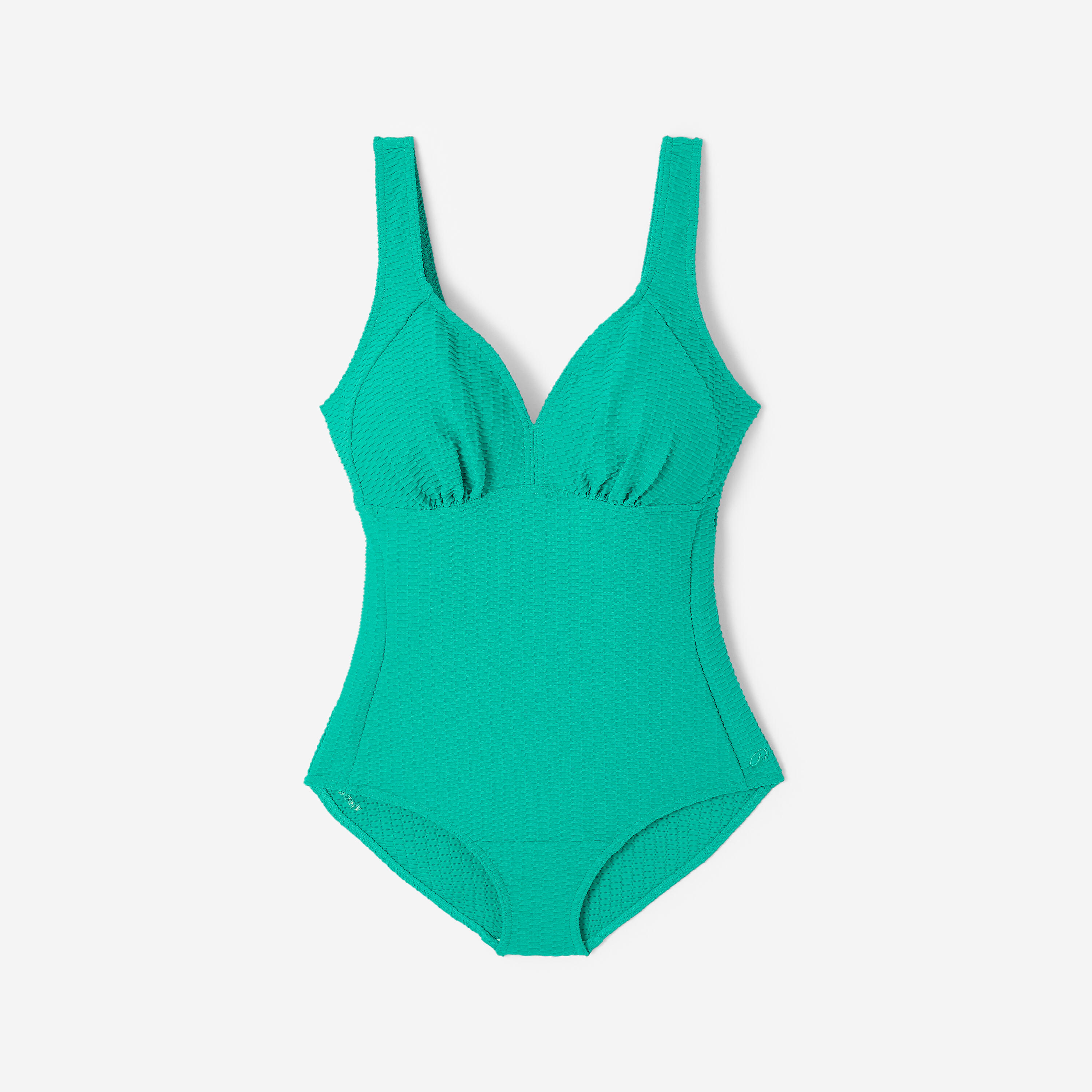 Badpak Rosy dames groen 7/9