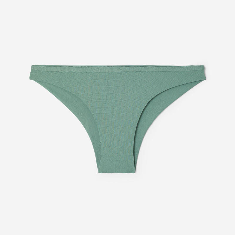 Slip de baie surf tanga cu paiete Zuma lulu Kaki Damă