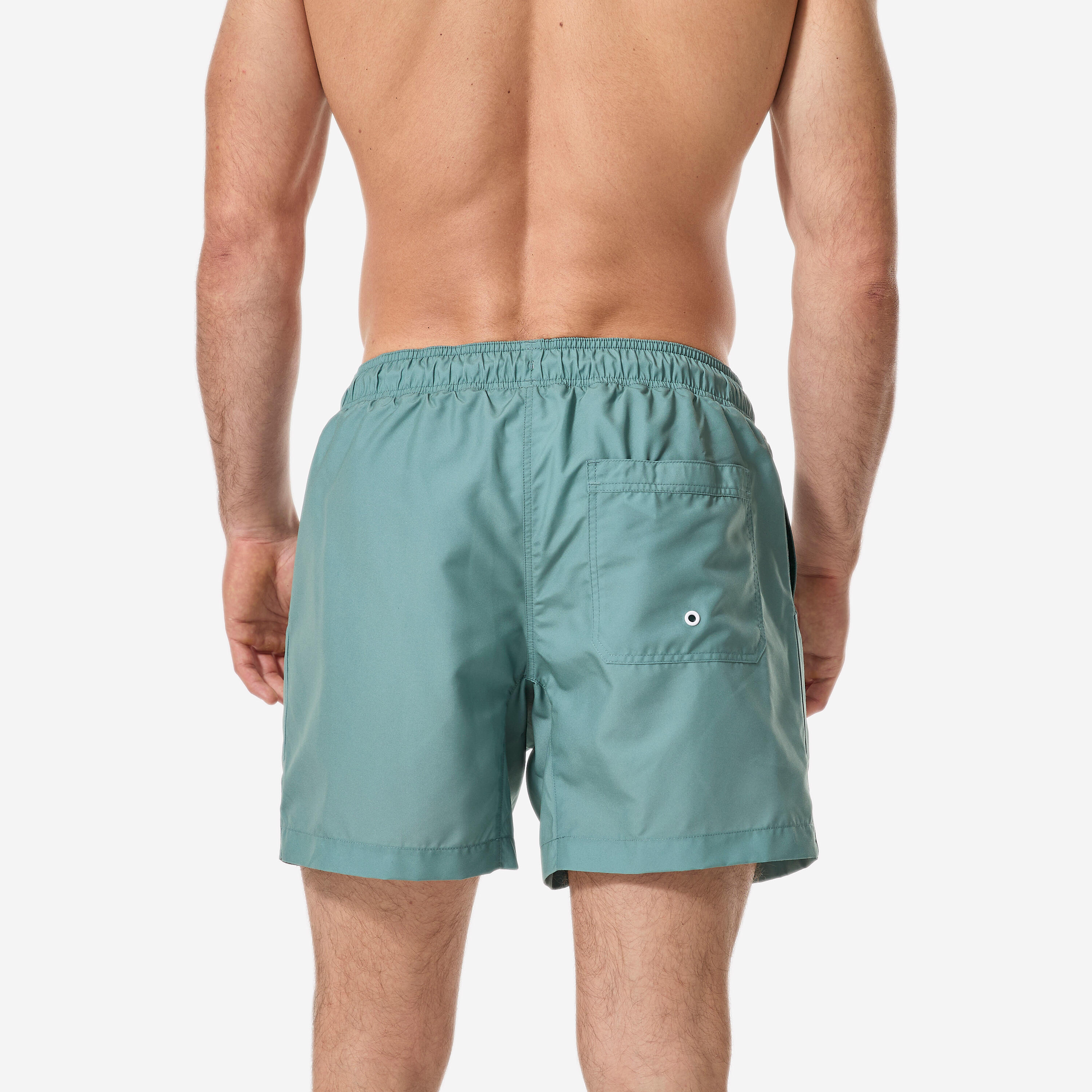 Short de surf 15″ homme, 100 3/9