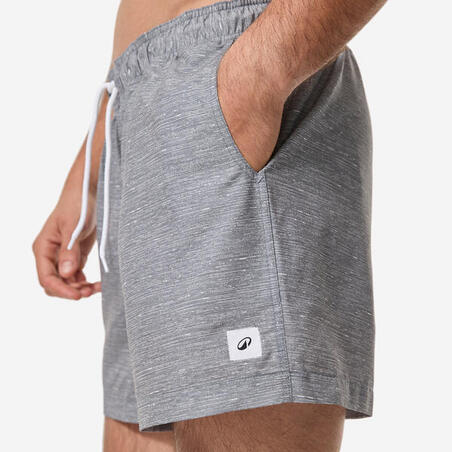 Шорти чоловічі 100 для серфінгу 15” сірі