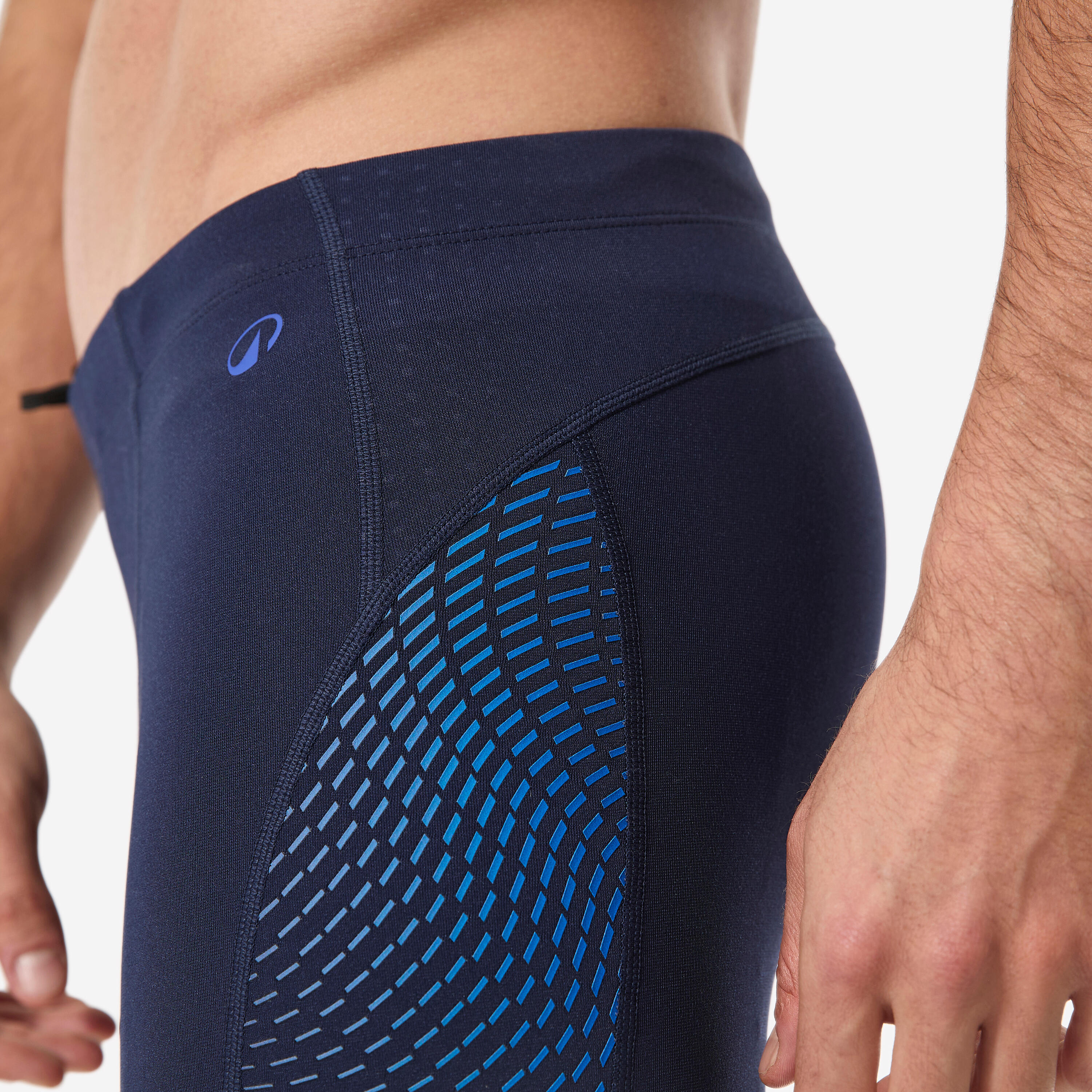 Cuissard de natation homme, Fiti 6/7