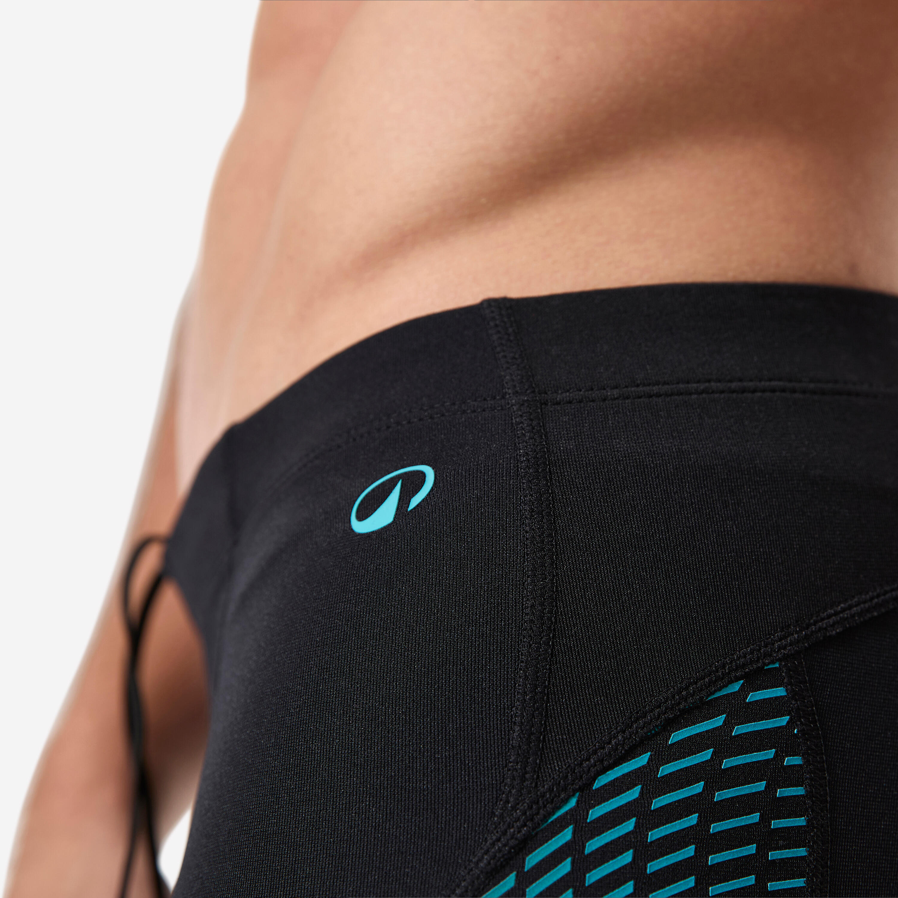 Cuissard de natation homme, Fiti 6/7