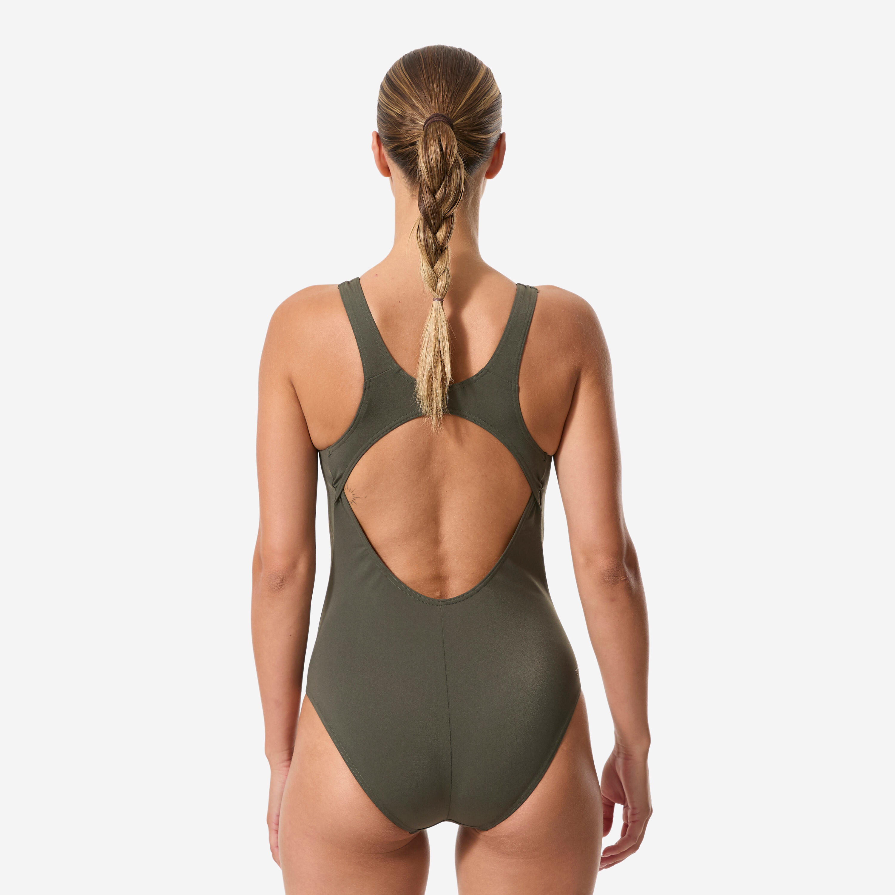 Women’s 1-Piece Swimsuit, Kimy cuti - DECATHLON