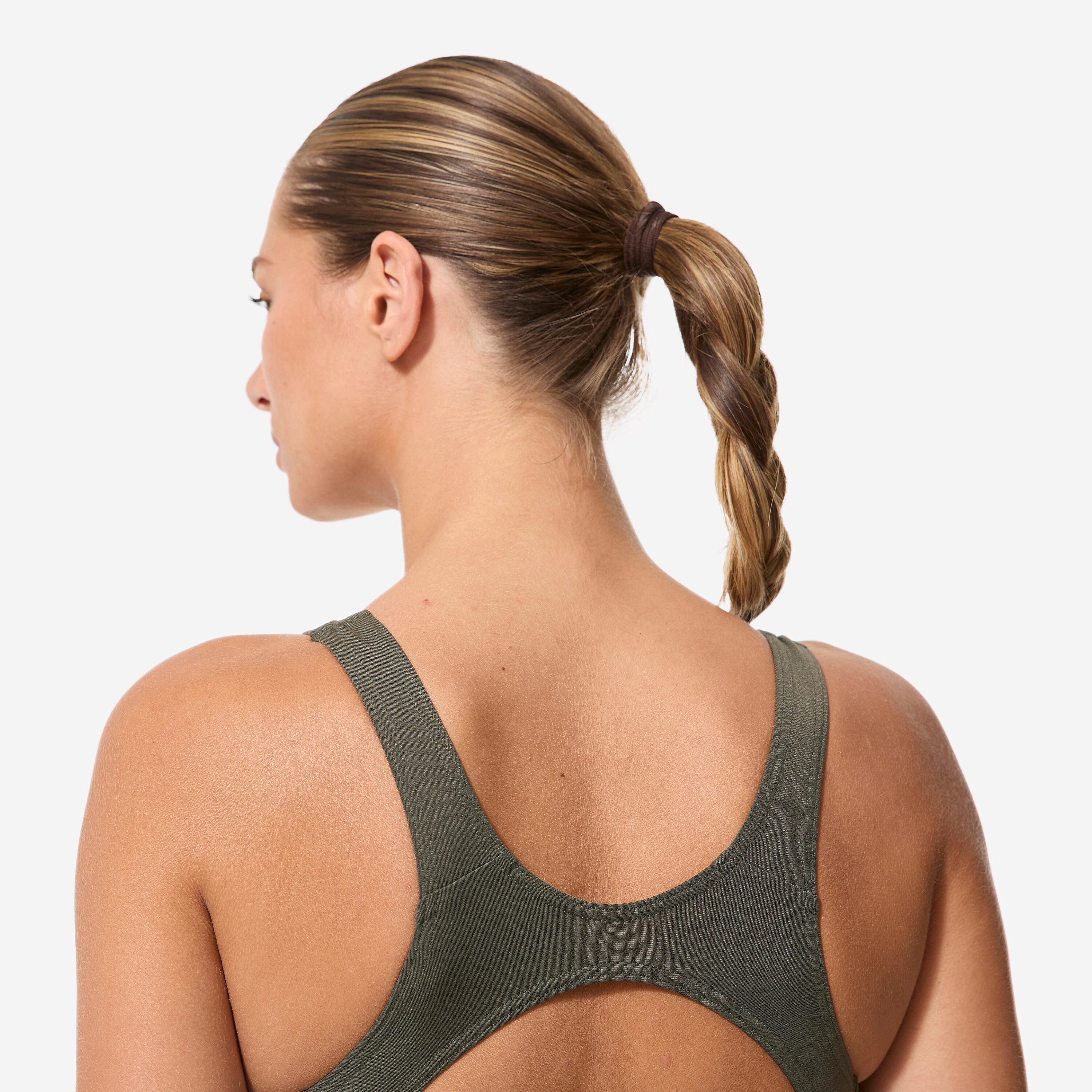 Women’s 1-Piece Swimsuit, Kimy cuti - DECATHLON