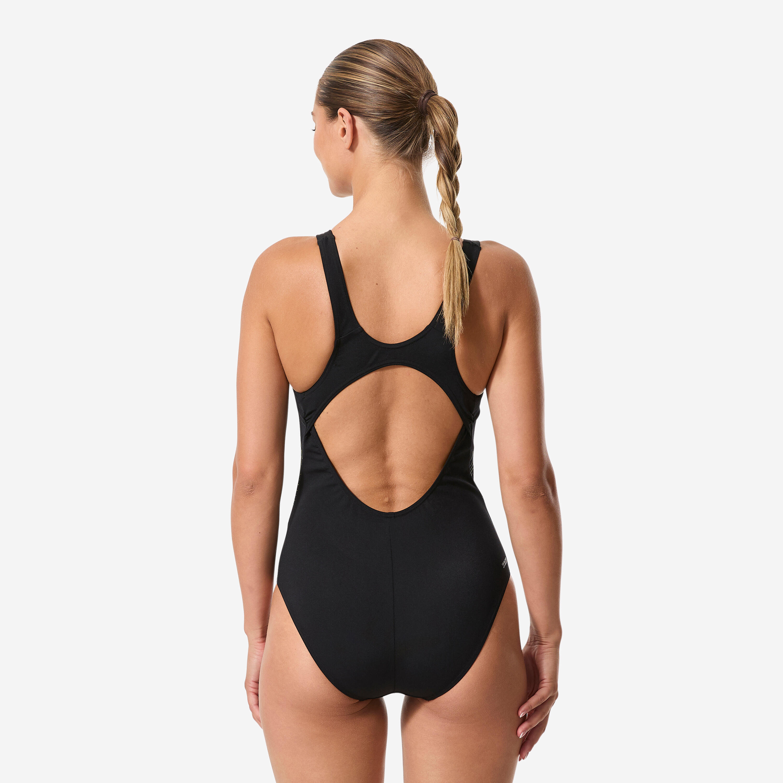 Maillot de bain 1 pièce femme, Kimy cuti 3/8