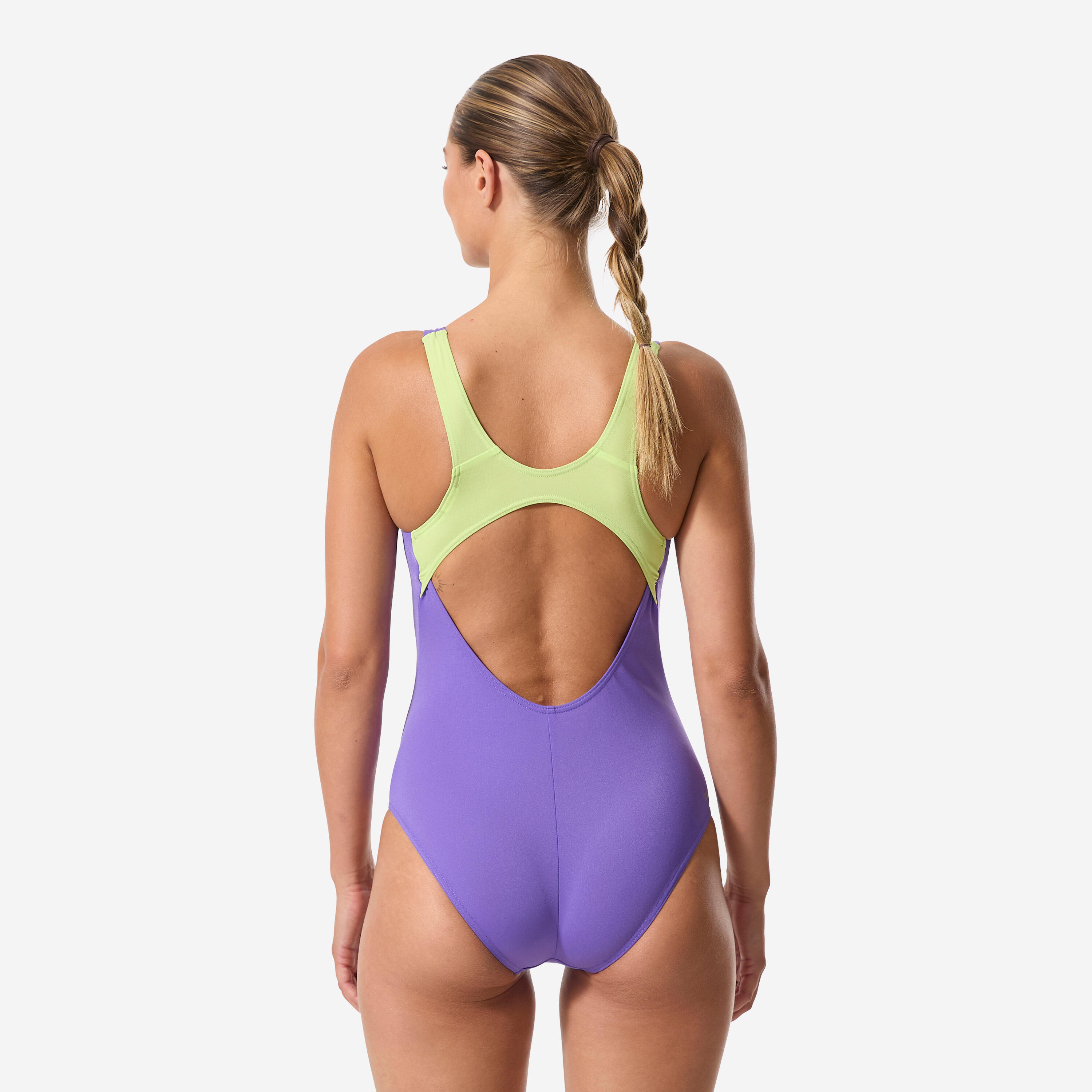 Maillot de bain 1 pièce femme, Kimy 3/8