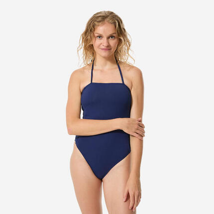 Badeanzug Damen Manon Venice marineblau