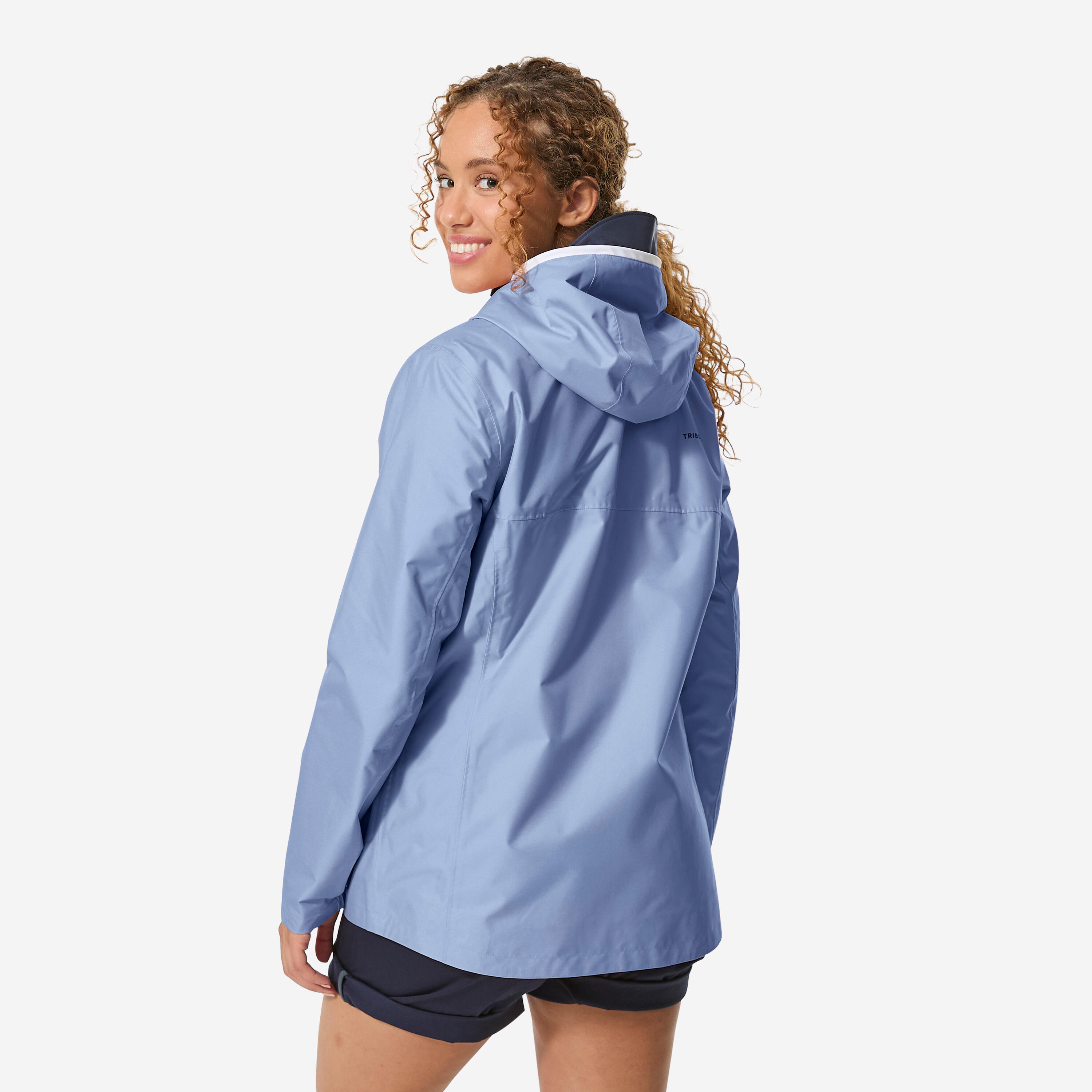 Women's Waterproof and Windproof Sailing Jacket, 100 - DECATHLON