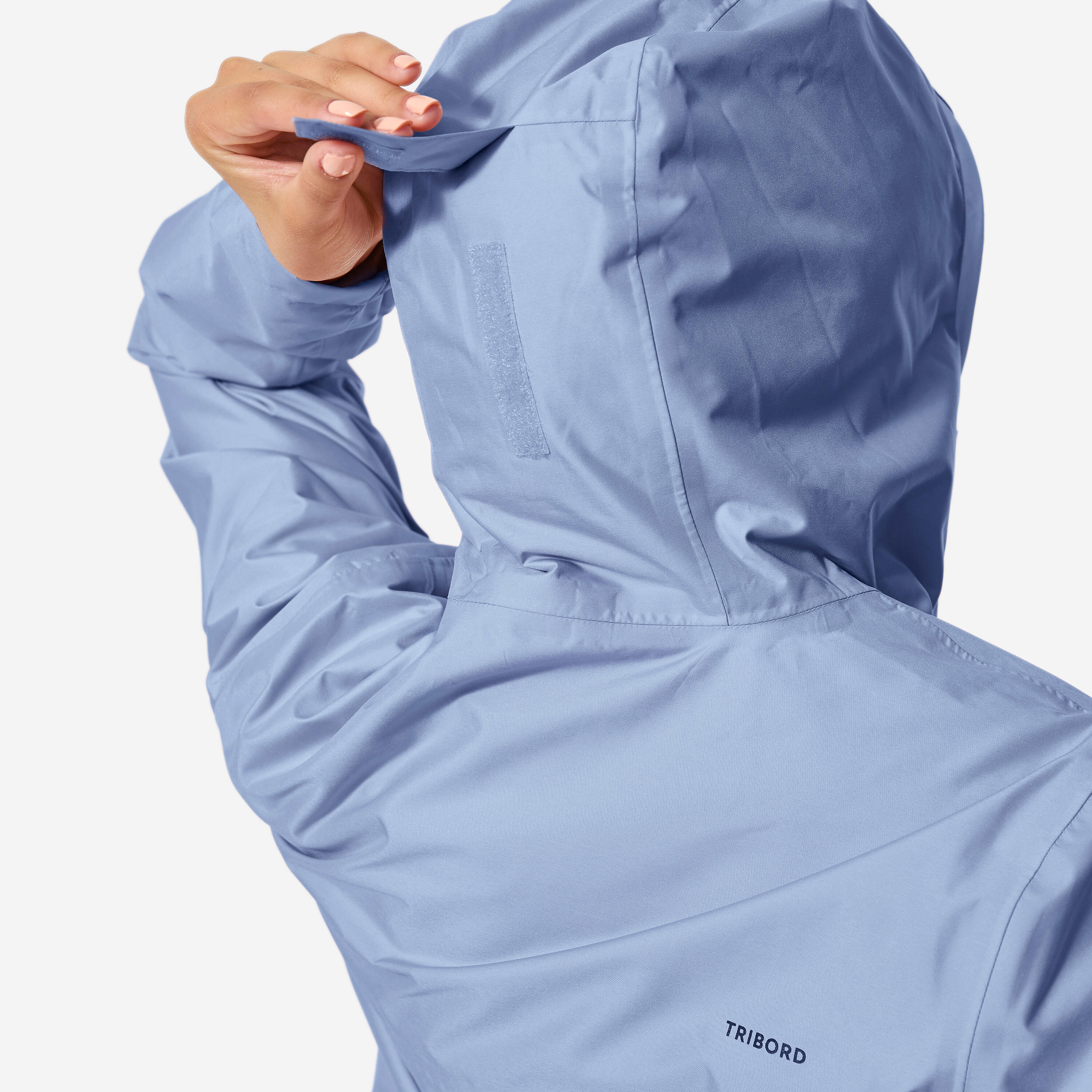 Women's Waterproof and Windproof Sailing Jacket, 100 - DECATHLON