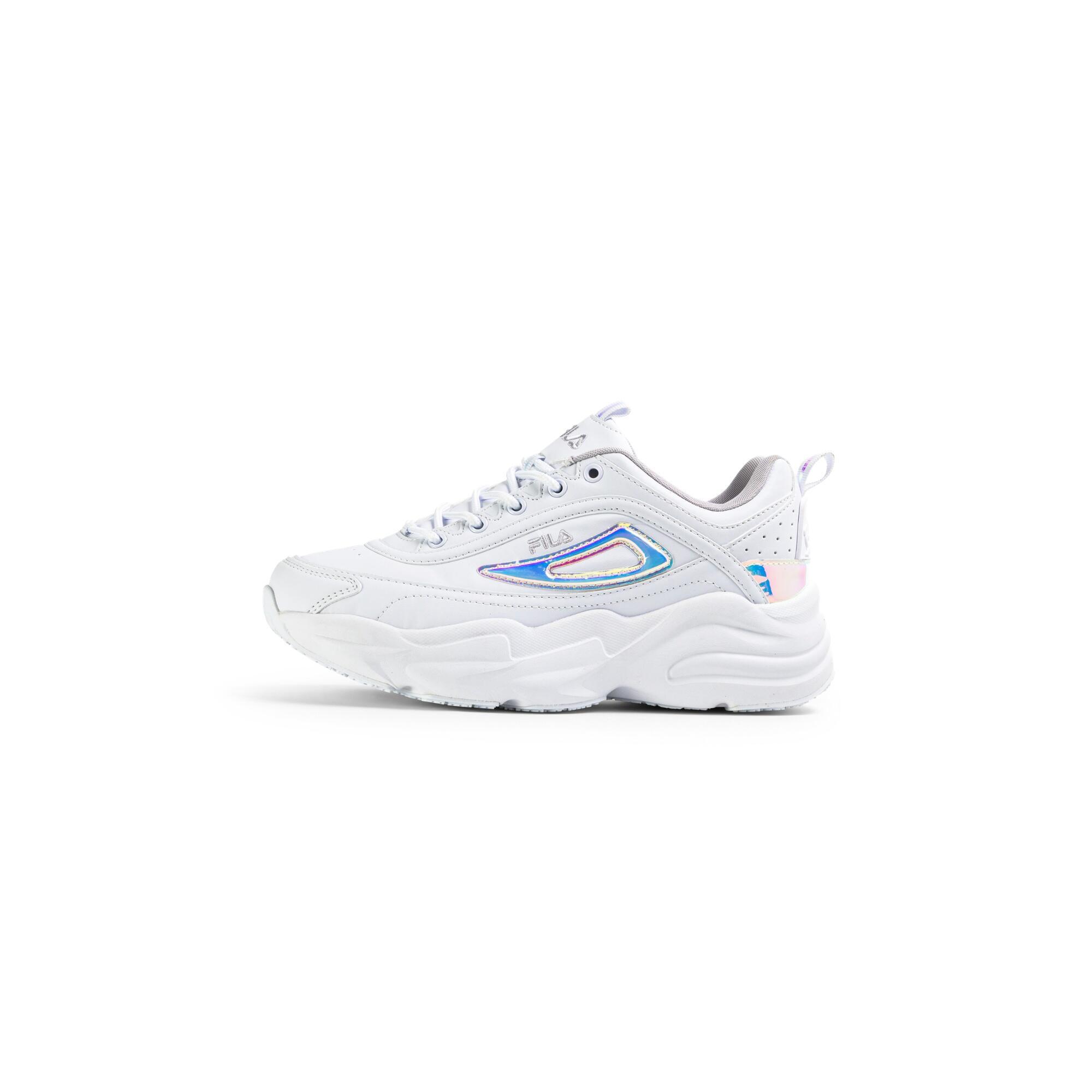 Basket femme, FILA SKYE blanc