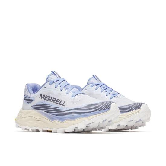 Chaussures de trail Running - Merrell Agility Peak Verbana Femme