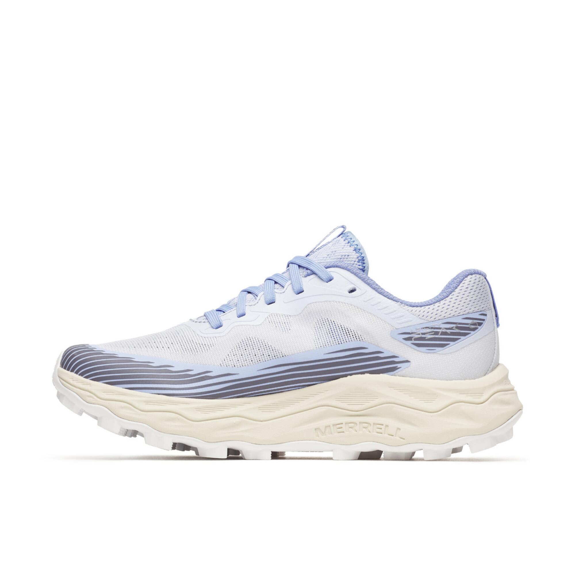 Trailrunning-Schuhe – Merrell Agility Peak Verbana Damen 7/7