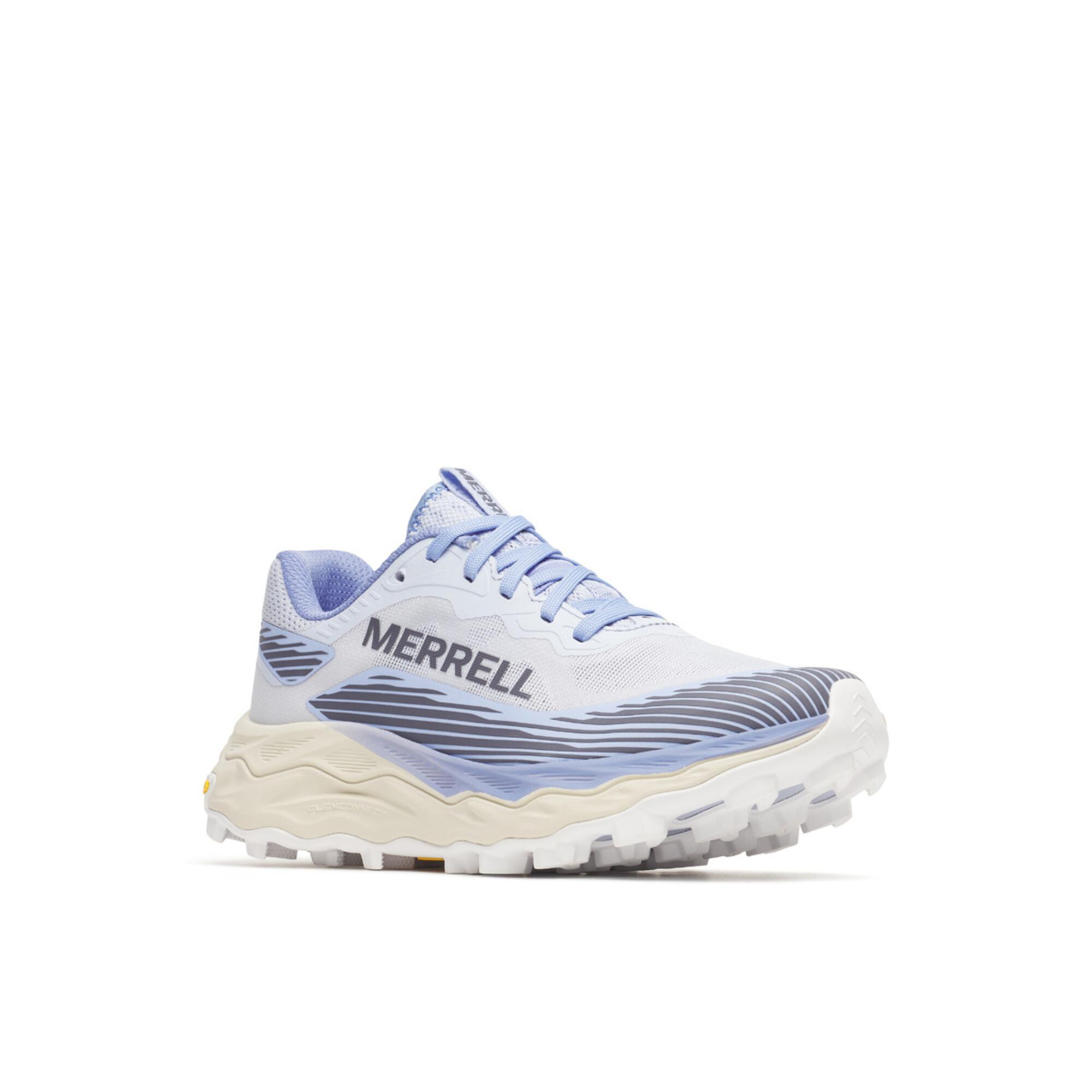 Trailrunning-Schuhe – Merrell Agility Peak Verbana Damen 5/7