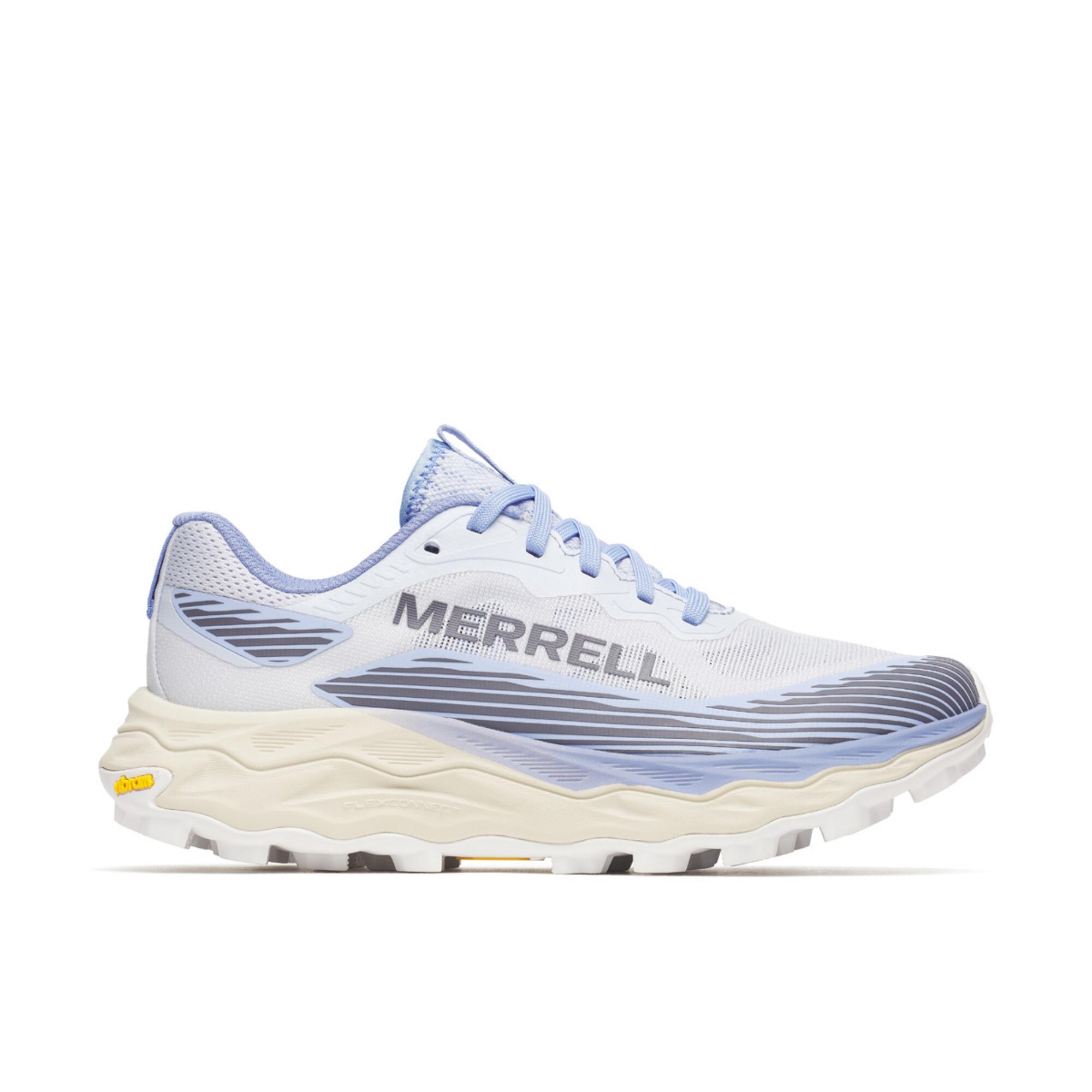 Trailrunning-Schuhe – Merrell Agility Peak Verbana Damen 6/7