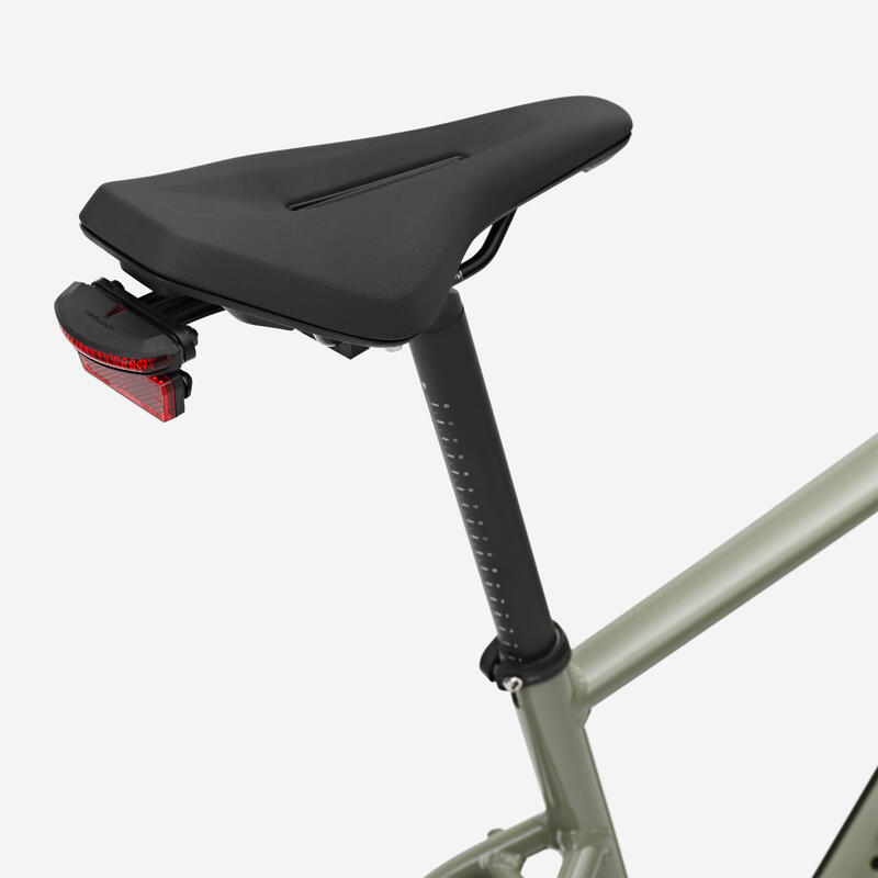 Gravelové elektrokolo E-GRVL AF Discover Shimano Cues 1×11 rychlostí