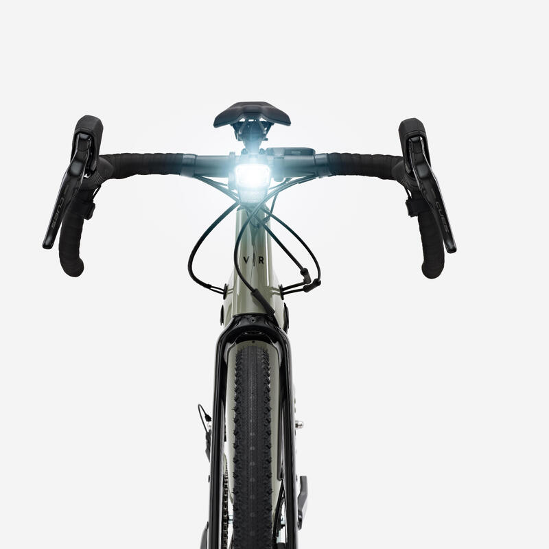 Gravelové elektrokolo E-GRVL AF Discover Shimano Cues 1×11 rychlostí
