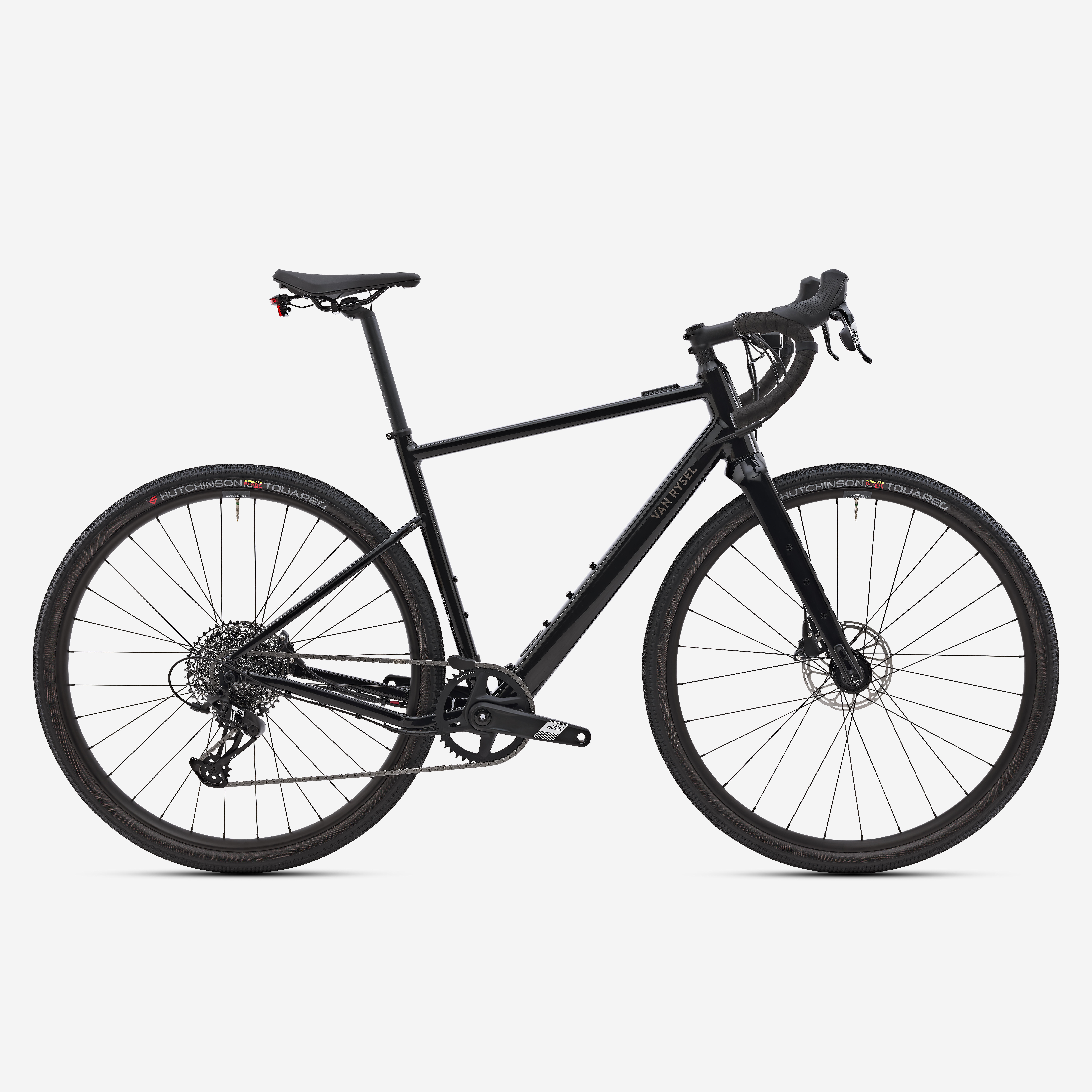 Decathlon Van Rysel E-GRVL AF HD X30 electric bike, photo from Decathlon