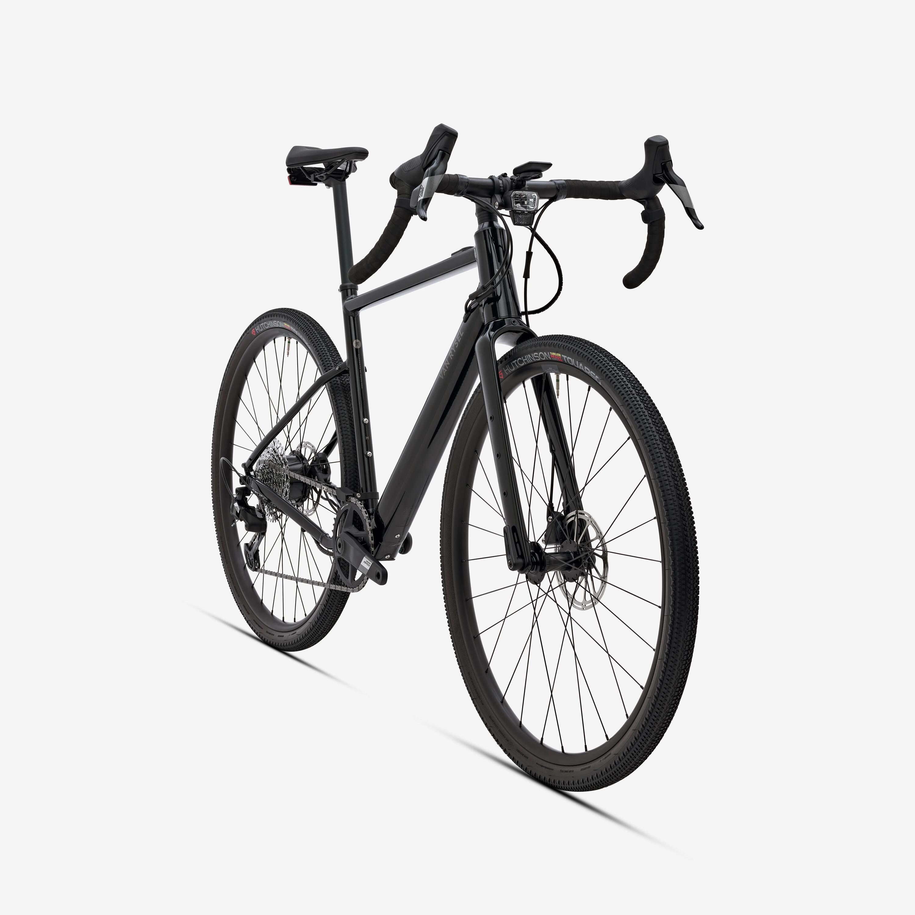 Bicicleta Gravel Elèctrica Sram Apex XPLR Negre AF HD X30 1x12 V 2/14