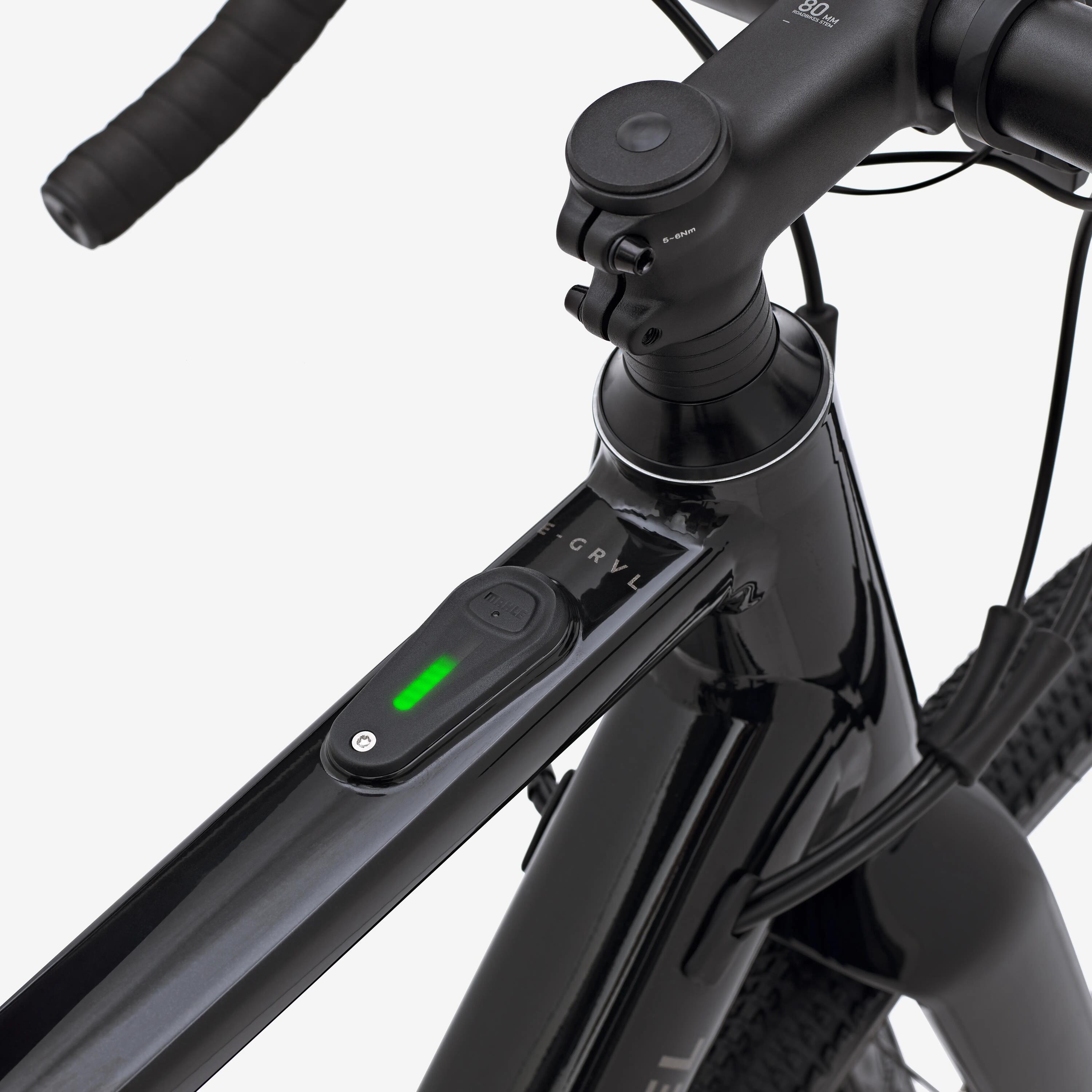 Bicicleta Gravel Elèctrica Sram Apex XPLR Negre AF HD X30 1x12 V 7/14
