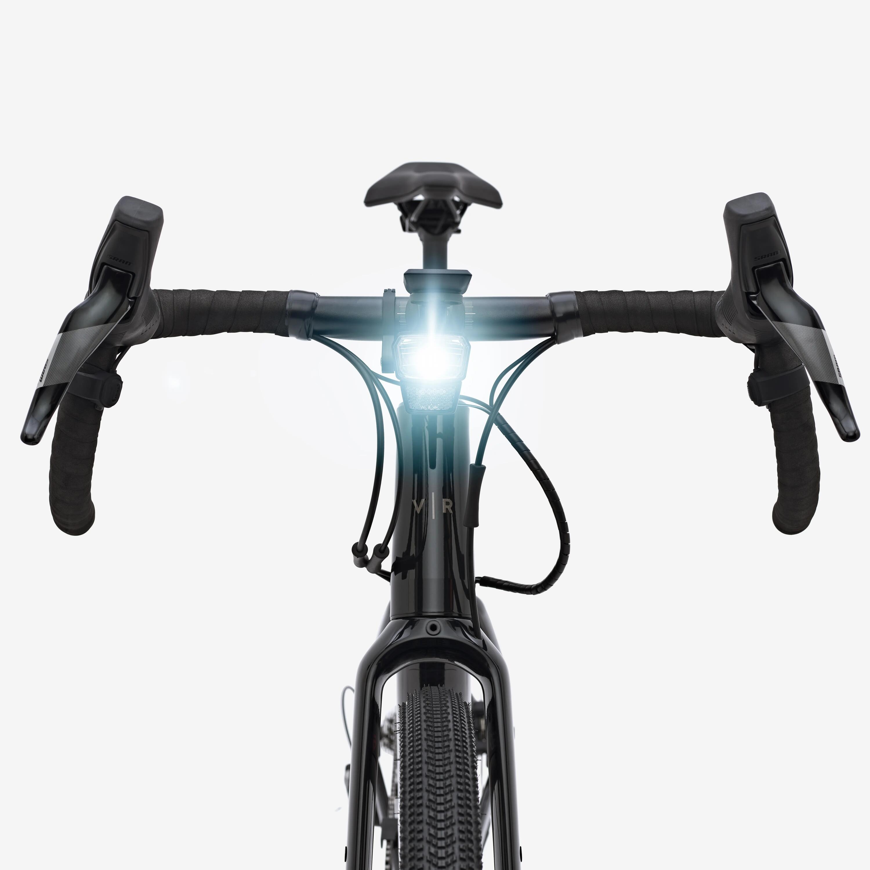 Bicicleta Gravel Elèctrica Sram Apex XPLR Negre AF HD X30 1x12 V 14/14