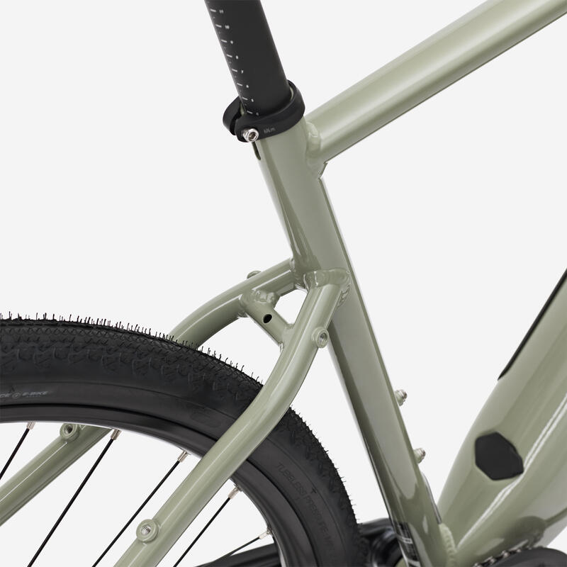 Gravelové elektrokolo E-GRVL AF Discover Shimano Cues 1×11 rychlostí