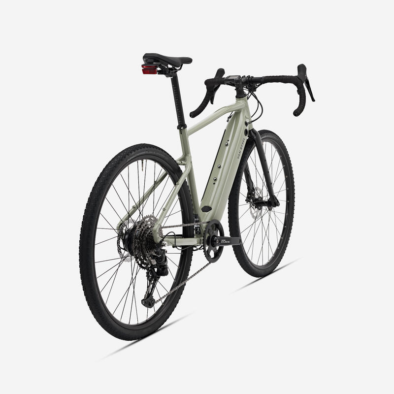 Gravelové elektrokolo E-GRVL AF Discover Shimano Cues 1×11 rychlostí