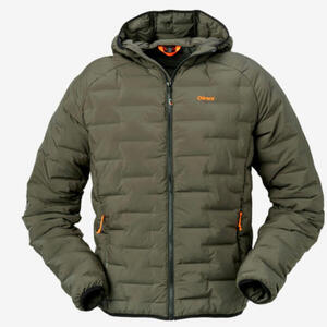 Chaqueta Caza Hombre Chiruca Heka Calida Verde